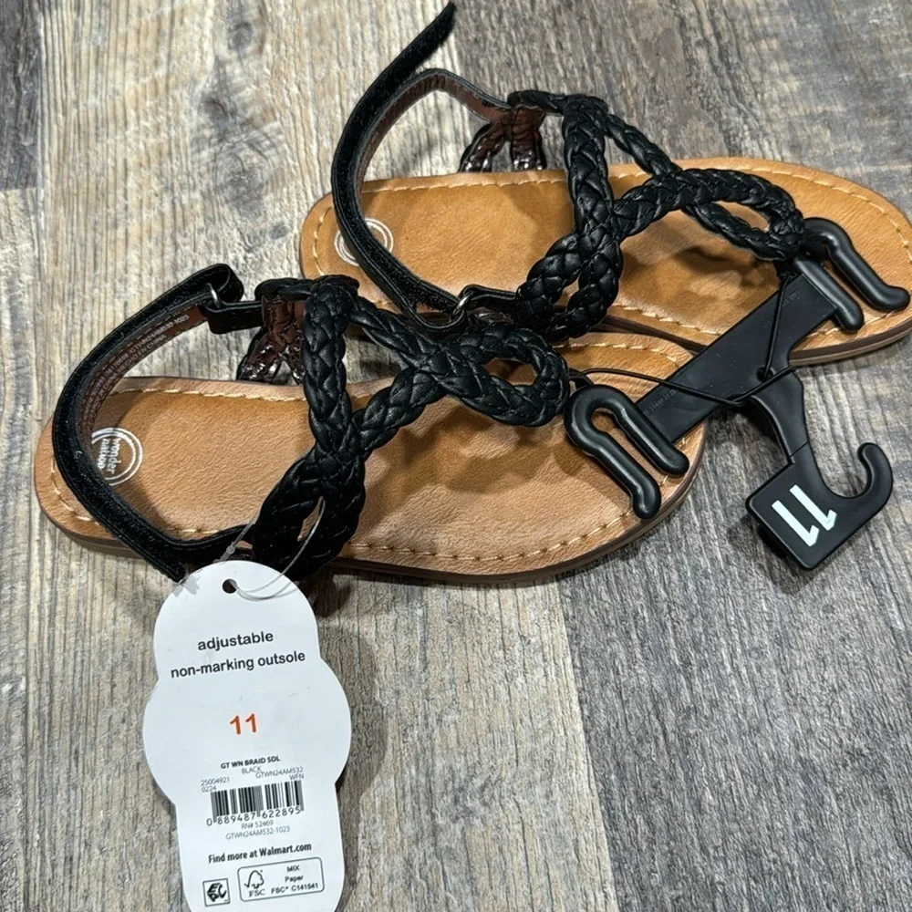 Wonder nation girls shoes